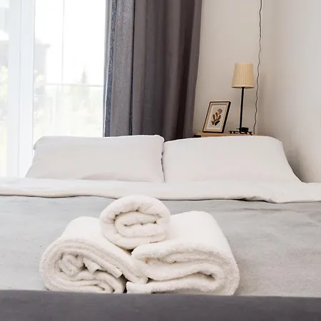 Daire Debniki Pleasant By Bookinghost Krakow