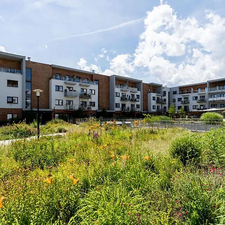 Debniki Pleasant By Bookinghost Appartamento *