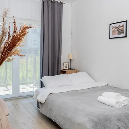 Debniki Pleasant By Bookinghost * Krakow