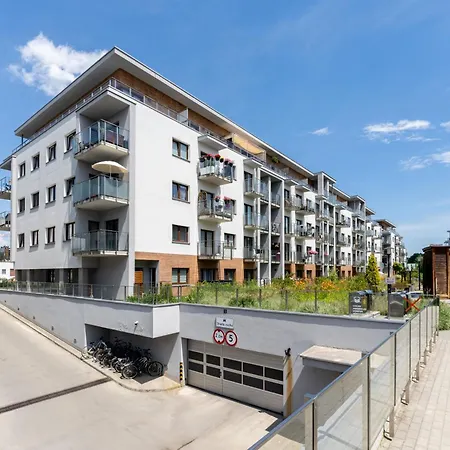 Debniki Pleasant By Bookinghost Appartamento *