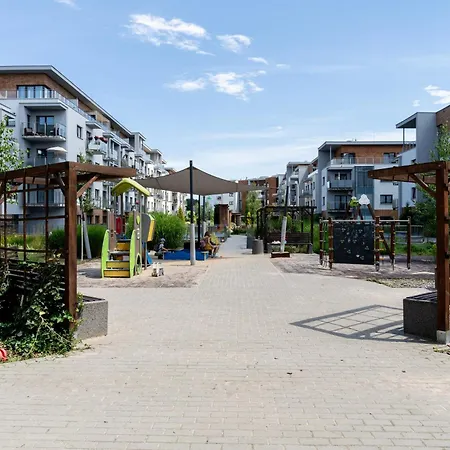 Appartamento Debniki Pleasant By Bookinghost