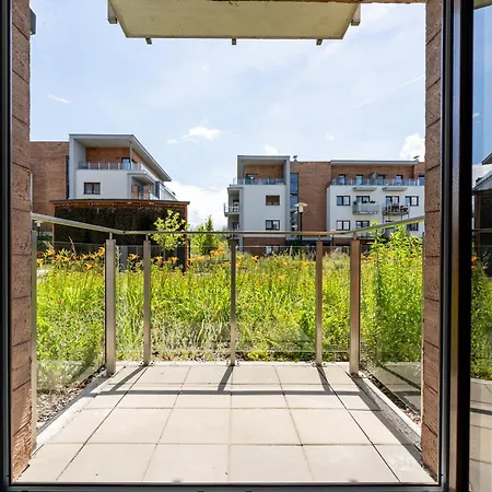 Daire Debniki Pleasant By Bookinghost