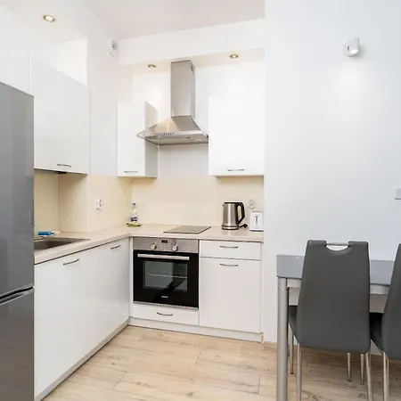 Debniki Pleasant Apartmán