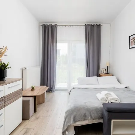 Debniki Pleasant Apartmán Krakov