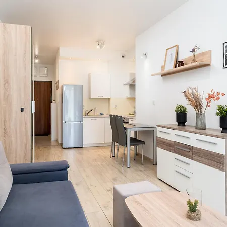 Debniki Pleasant By Bookinghost * Krakow