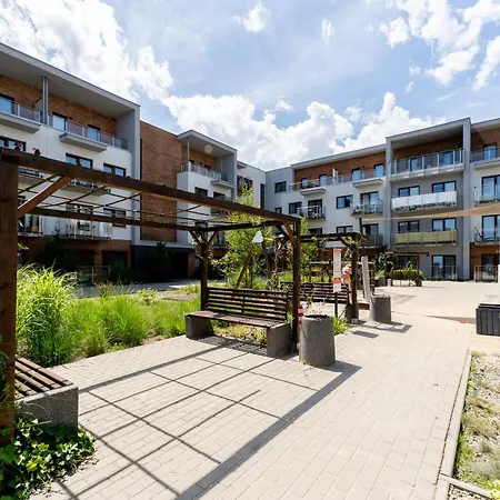 Debniki Pleasant Apartmán *