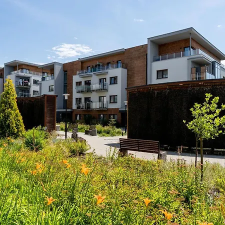 Debniki Pleasant By Bookinghost Daire Krakow