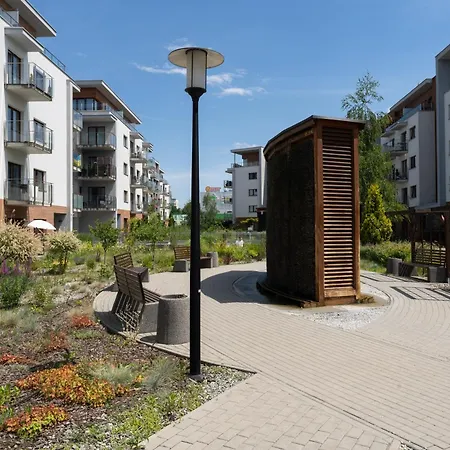 Debniki Pleasant By Bookinghost * Cracovia