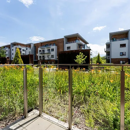 Daire Debniki Pleasant By Bookinghost