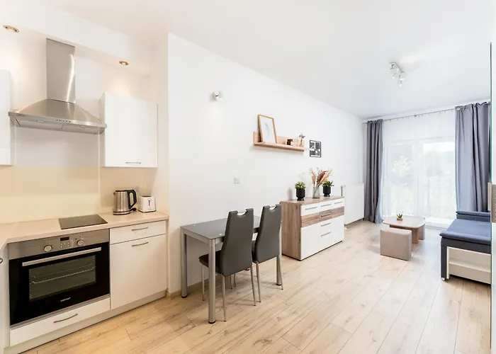 Apartamento Debniki Pleasant By Bookinghost