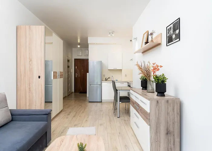 Debniki Pleasant By Bookinghost Apartamento