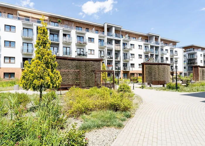 Apartamento Debniki Pleasant By Bookinghost Cracovia