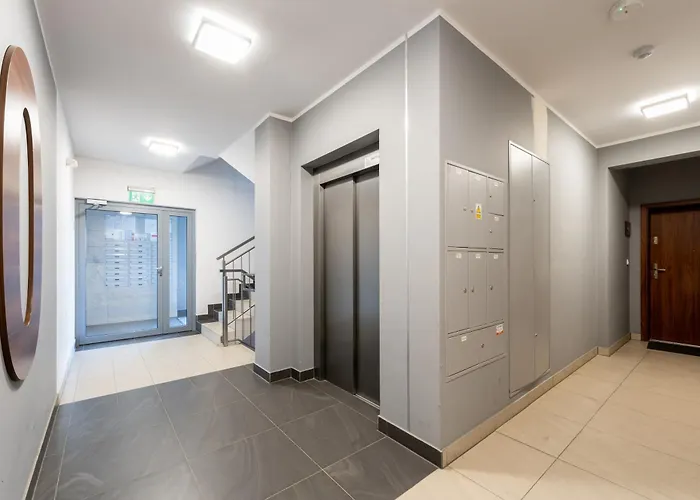 Debniki Pleasant By Bookinghost * Kraków