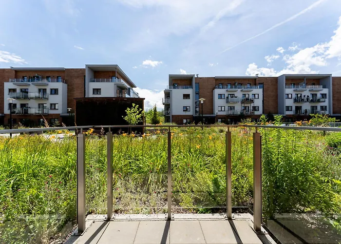 Debniki Pleasant By Bookinghost Lejlighed *