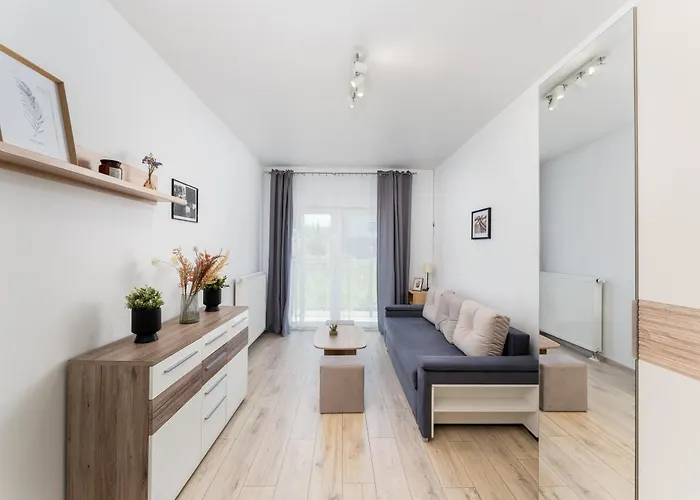 Debniki Pleasant By Bookinghost Apartamento Cracovia