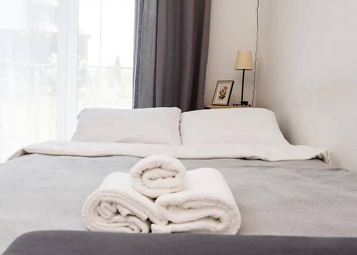 Apartamento Debniki Pleasant By Bookinghost Cracovia