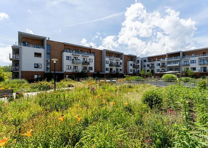 Debniki Pleasant By Bookinghost Lejlighed *