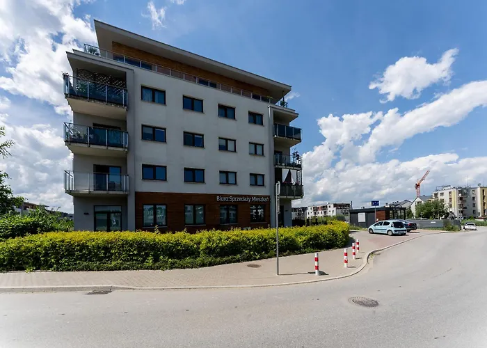 Lejlighed Debniki Pleasant By Bookinghost