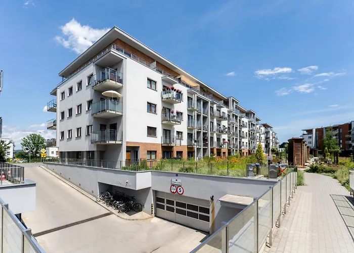 Debniki Pleasant By Bookinghost Apartamento *