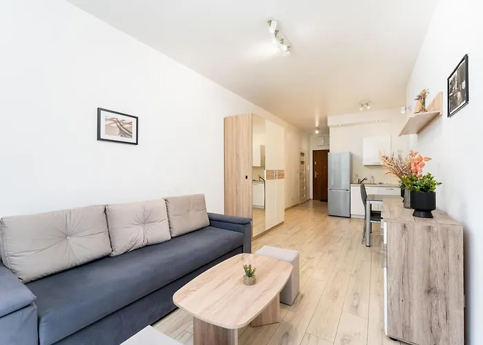 Apartamento Debniki Pleasant By Bookinghost Cracovia