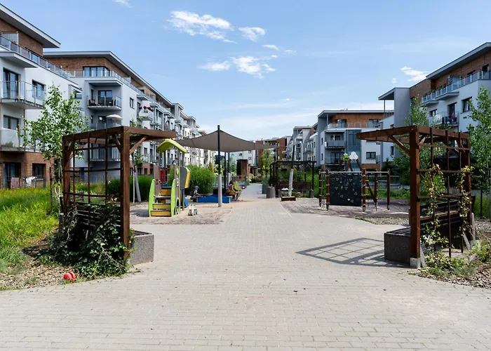 Lejlighed Debniki Pleasant By Bookinghost