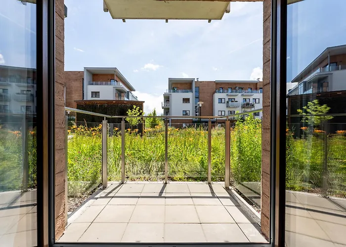 Apartamento Debniki Pleasant By Bookinghost