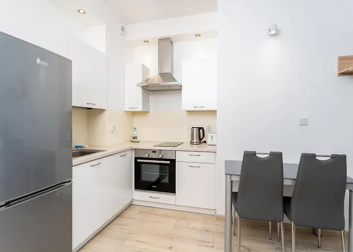 Debniki Pleasant By Bookinghost Apartamento