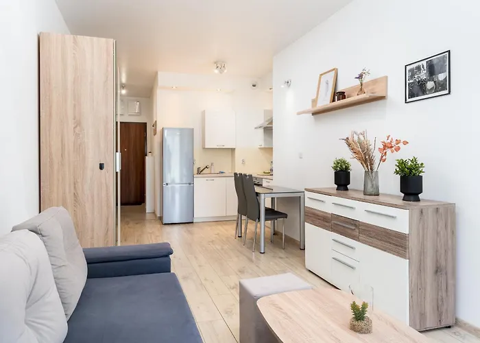 Debniki Pleasant By Bookinghost * Kraków