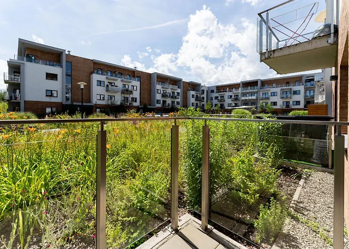 Debniki Pleasant By Bookinghost Lejlighed