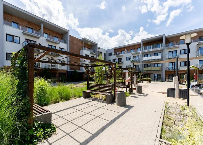 Debniki Pleasant By Bookinghost Lejlighed *