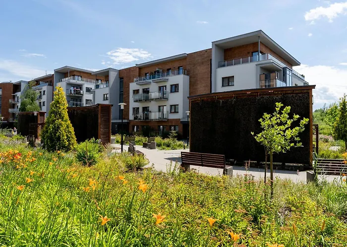 Debniki Pleasant By Bookinghost Lejlighed Kraków