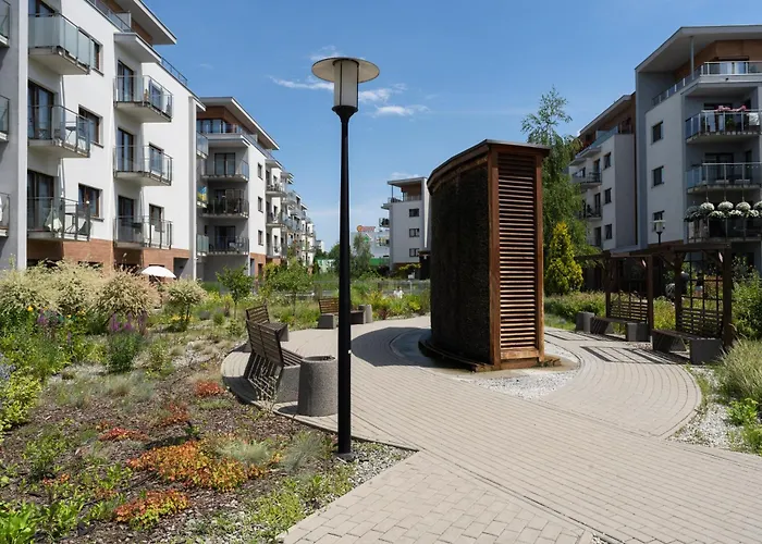 Debniki Pleasant By Bookinghost * Kraków