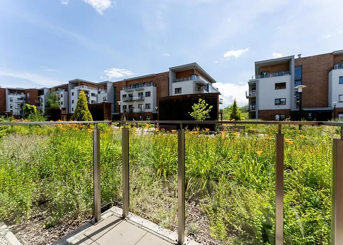 Apartamento Debniki Pleasant By Bookinghost