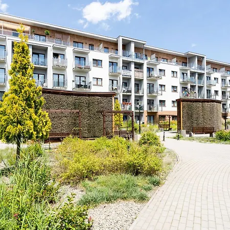 Apartment Debniki Pleasant By Bookinghost Krakow